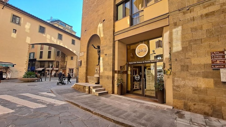 Gallery - B&B Hotel Firenze Pitti Palace Al Ponte Vecchio