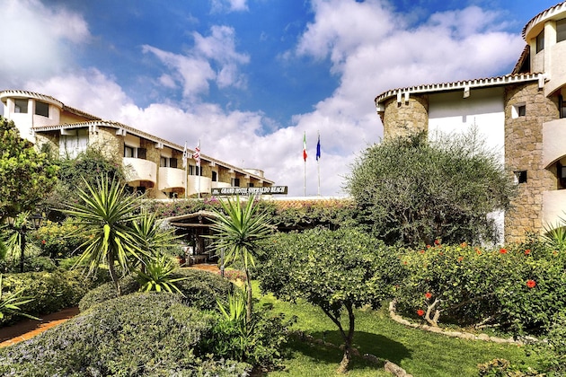 Gallery - Grand Hotel Smeraldo Beach