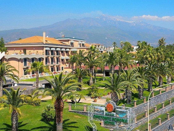 Gallery - Hotel Orizzonte Acireale