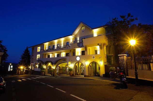 Gallery - Airone Wellness Hotel