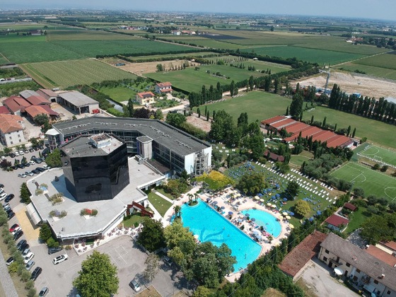 Gallery - Hotel Antares Sport Beauty & Wellness