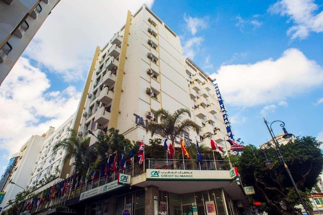 Gallery - Hotel Tanjah Flandria