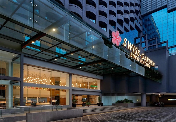 Gallery - Grand Mercure Kuala Lumpur Bukit Bintang