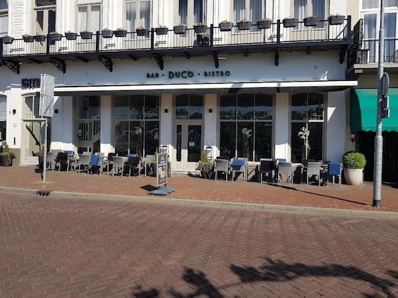 Gallery - Fletcher Hotel - Restaurant Middelburg