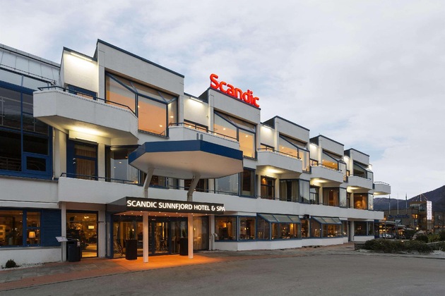 Gallery - Scandic Sunnfjord Hotel & Spa
