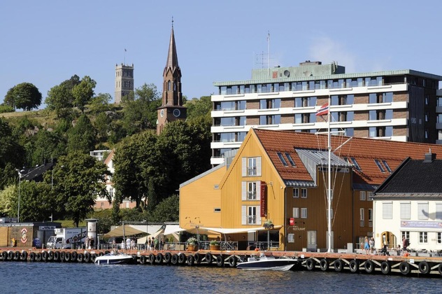 Gallery - Thon Hotel Tønsberg Brygge