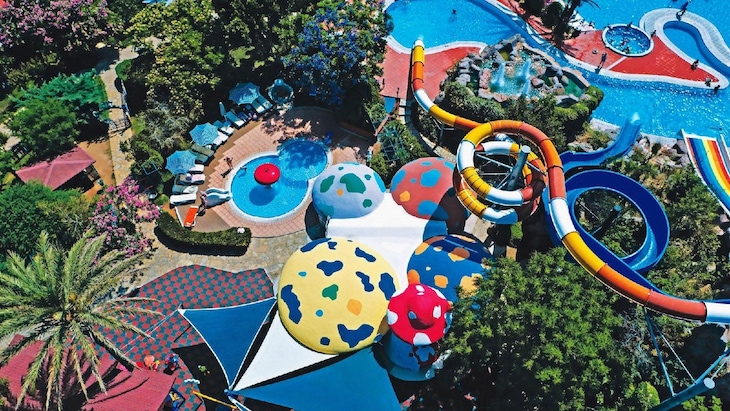 Gallery - Belconti Resort Hotel - All Inclusive