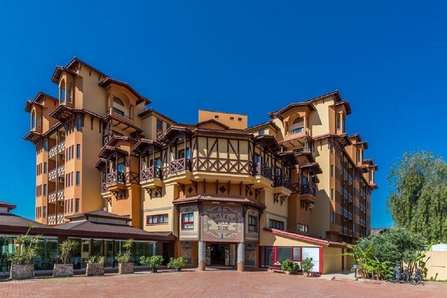 Gallery - Villa Side Hotel