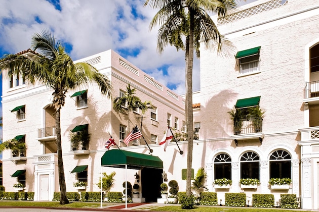 Gallery - The Chesterfield Hotel Palm Beach