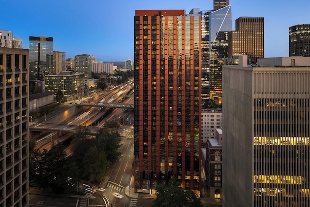 Gallery - Crowne Plaza Seattle - Downtown, An Ihg Hotel