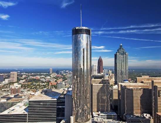 Gallery - The Westin Peachtree Plaza, Atlanta