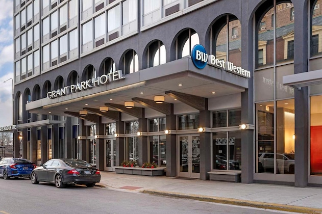 Gallery - Best Western Grant Park Hotel