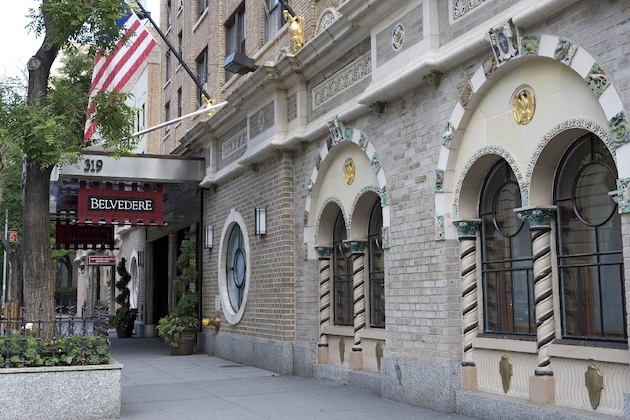 Gallery - The Belvedere Hotel
