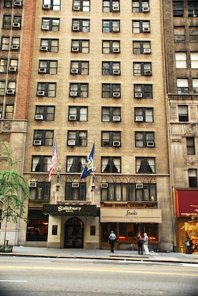 Gallery - Salisbury Hotel