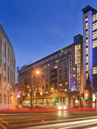 Gallery - Clayton Hotel Belfast