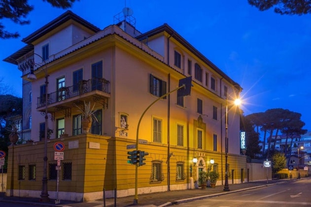 Gallery - Hotel Villa Grazioli