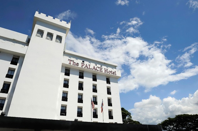 Gallery - The Palace Hotel Kota Kinabalu