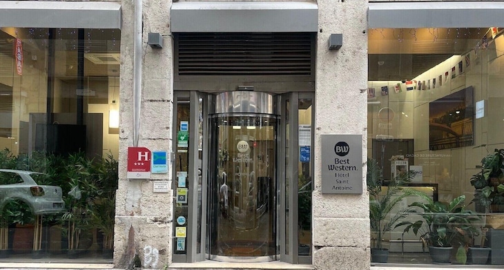 Gallery - Best Western Saint Antoine