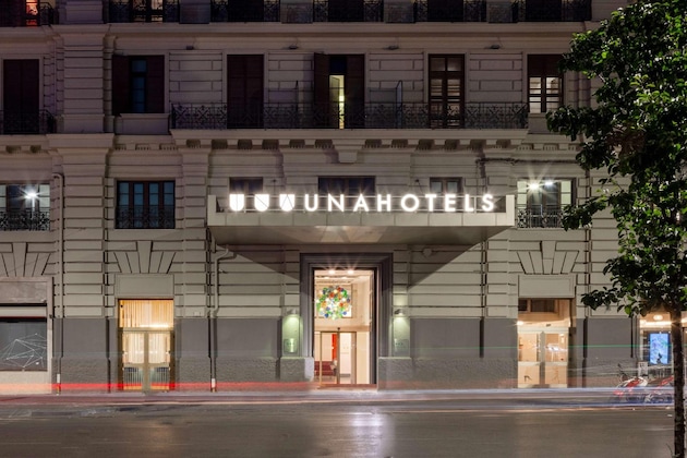 Gallery - Unahotels Napoli
