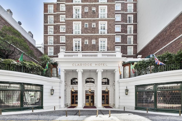 Gallery - Claridge Hotel