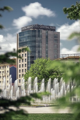 Gallery - Rosslyn Central Park Hotel