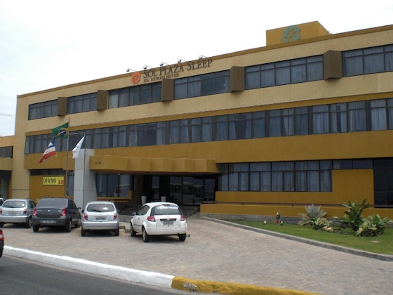 Gallery - Rede Andrade Plaza Salvador