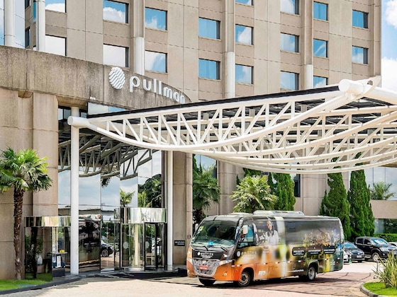 Gallery - Pullman São Paulo Guarulhos Airport