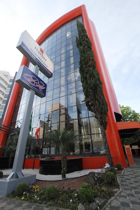 Gallery - Blue Tree Towers Batel Curitiba