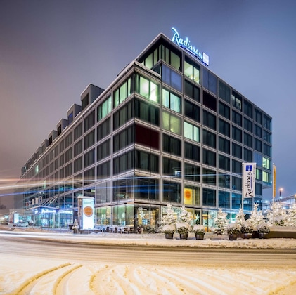 Gallery - Radisson Blu Hotel, Lucerne