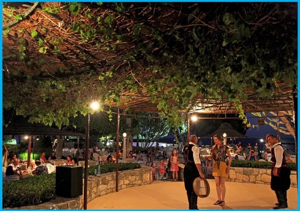 Gallery - Poseidonia Beach Hotel