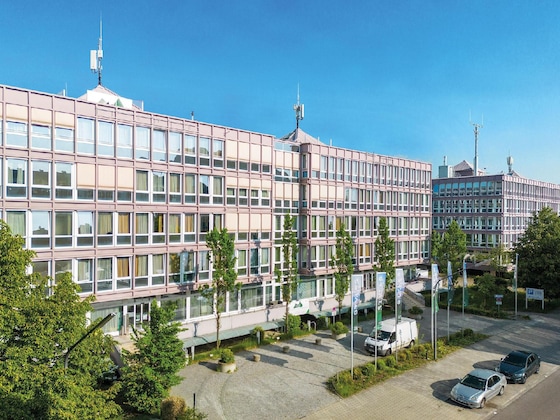 Gallery - Styles Hotel München Messe