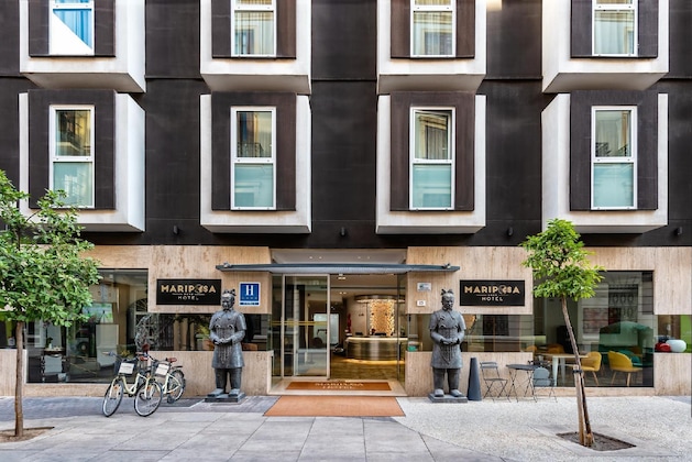 Gallery - Mariposa Hotel Malaga