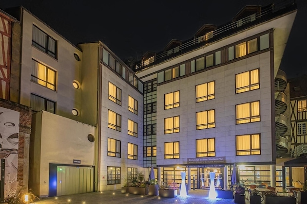 Gallery - Best Western Hôtel Littéraire Gustave Flaubert