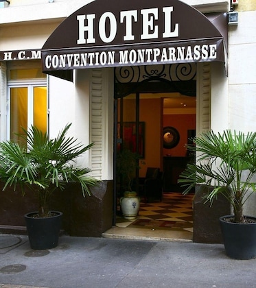 Gallery - Hotel Convention Montparnasse