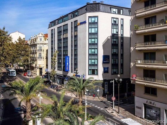 Gallery - Novotel Suites Cannes Centre