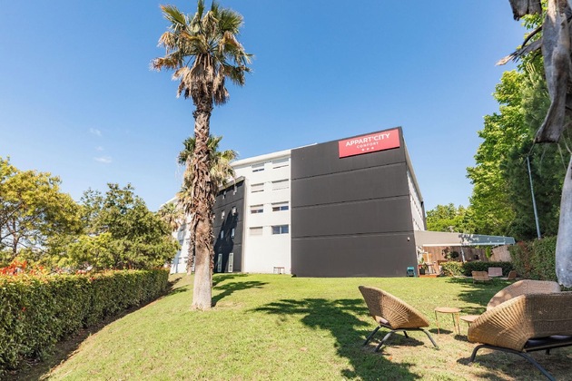 Gallery - Appart'city Confort Montpellier Ovalie I