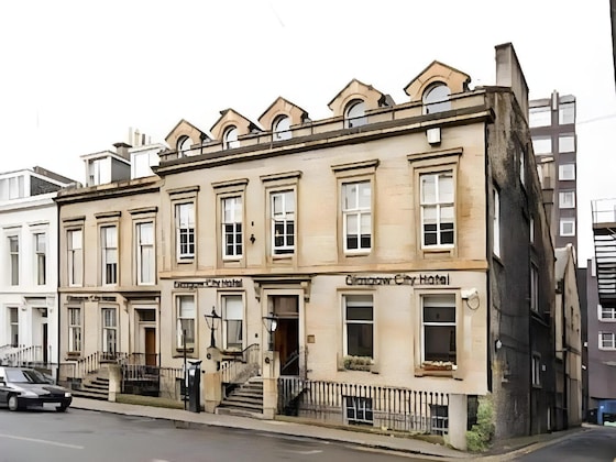Gallery - Safestay Glasgow Charing Cross