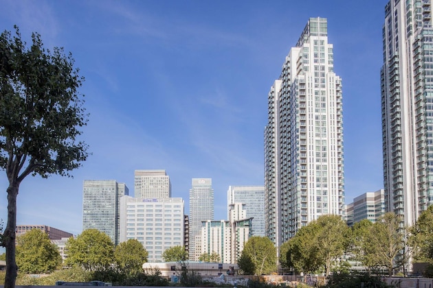 Gallery - Hilton London Canary Wharf