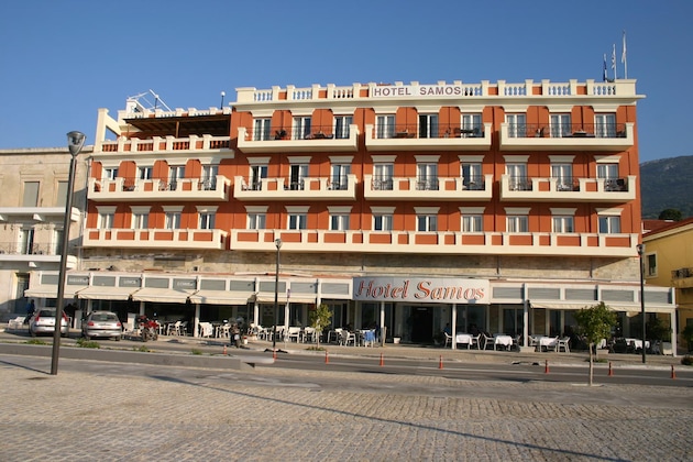 Gallery - Samos Hotel