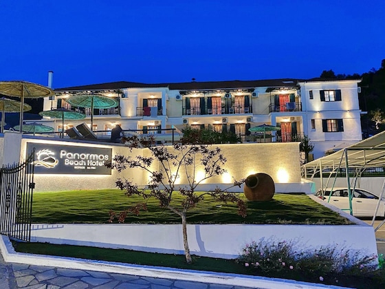 Gallery - Panormos Beach Hotel Skopelos
