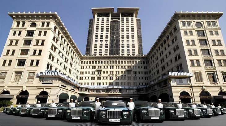 Gallery - The Peninsula Hong Kong