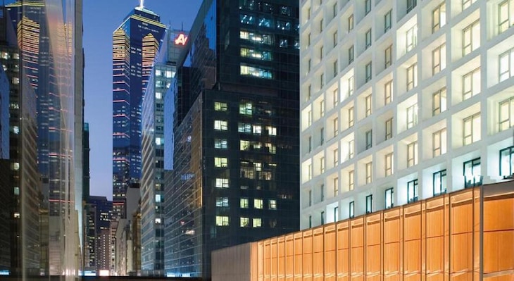 Gallery - Mandarin Oriental The Landmark
