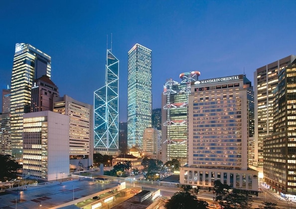 Gallery - Mandarin Oriental
