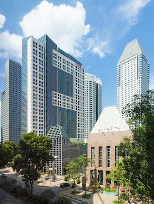 Gallery - Conrad Singapore Marina Bay