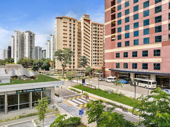 Gallery - Grand Mercure Singapore Roxy