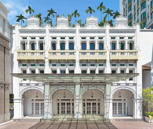 Gallery - Frasers House, A Luxury Collection Hotel, Singapore