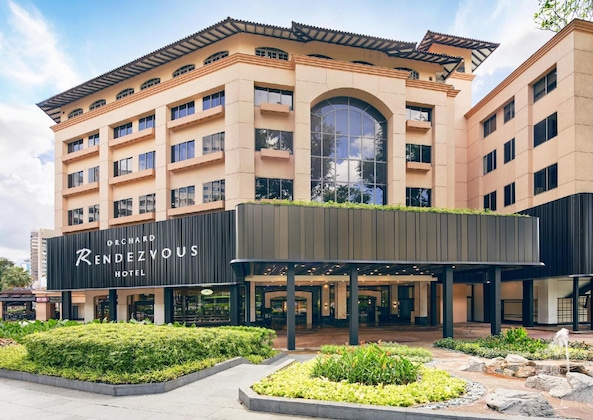 Gallery - Orchard Rendezvous Hotel By Far East Hospitality (Sg Clean)