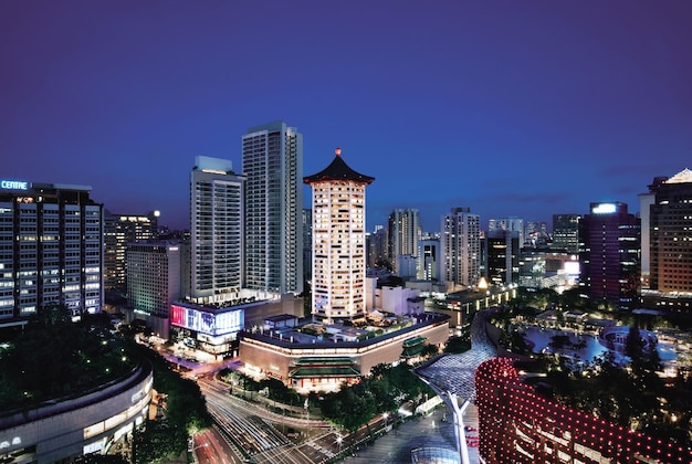 Gallery - Singapore Marriott Tang Plaza Hotel