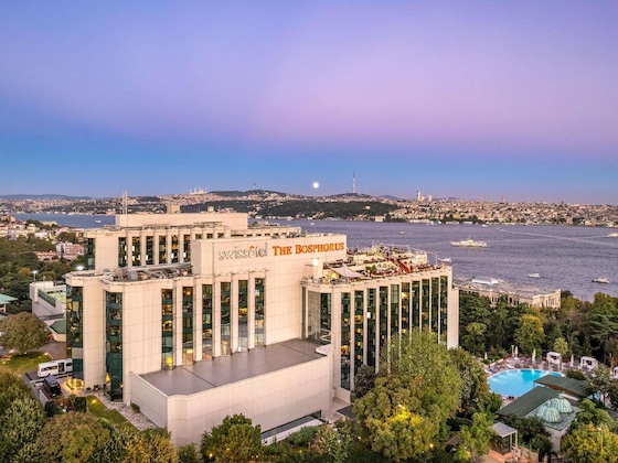 Gallery - Swissotel The Bosphorus Istanbul
