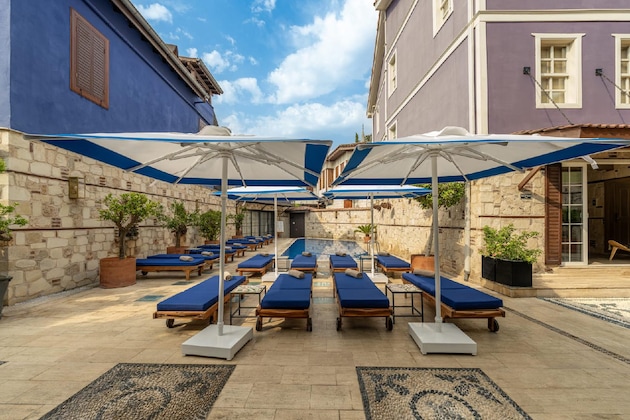 Gallery - Alp Pasa Hotel - Special Class